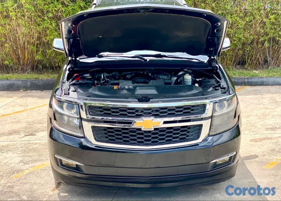 2018 Chevrolet Tahoe — foto 6 / 10