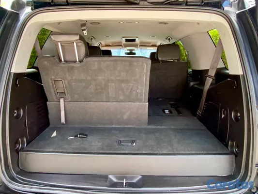 2018 Chevrolet Tahoe — foto 7 / 10
