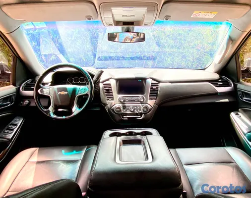 2018 Chevrolet Tahoe — foto 8 / 10