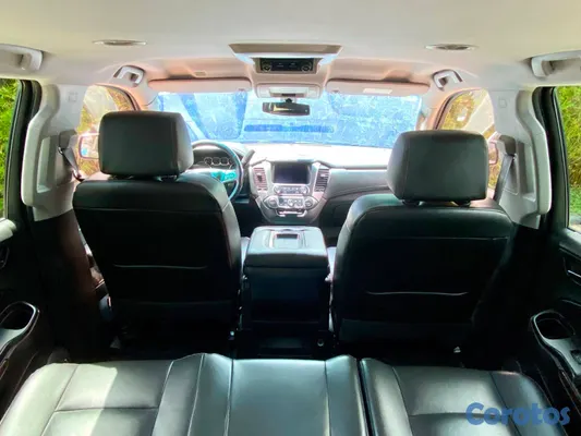 2018 Chevrolet Tahoe — foto 9 / 10