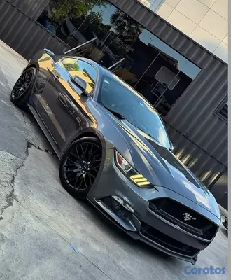 2015 Ford Mustang — foto 2 / 10