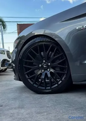 2015 Ford Mustang — foto 6 / 10
