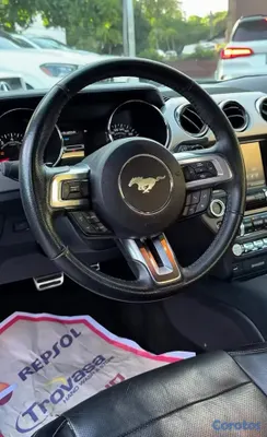 2015 Ford Mustang — foto 7 / 10