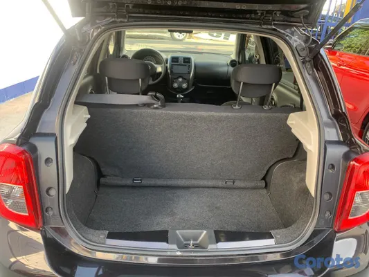 2018 Nissan March