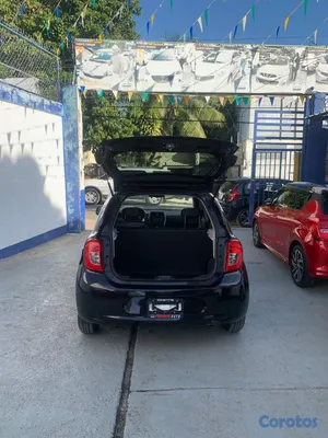 2018 Nissan March — foto 2 / 13