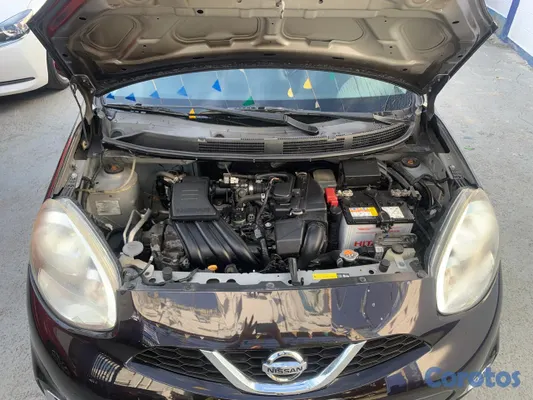 2018 Nissan March — foto 3 / 13