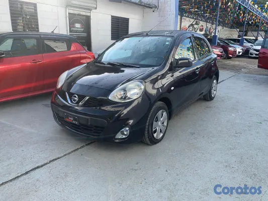 2018 Nissan March — foto 5 / 13