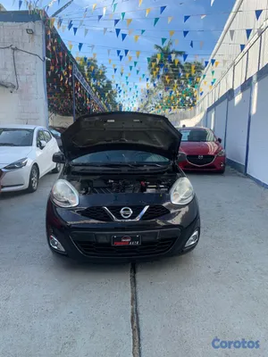 2018 Nissan March — foto 6 / 13