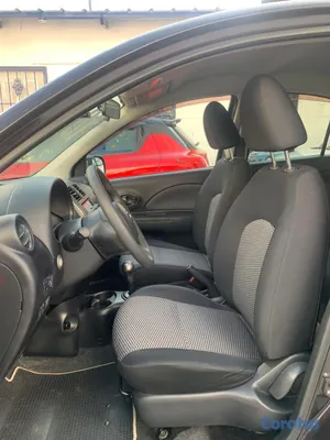 2018 Nissan March — foto 7 / 13