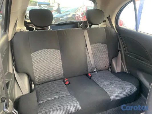 2018 Nissan March — foto 9 / 13