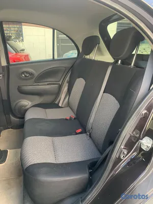 2018 Nissan March — foto 10 / 13