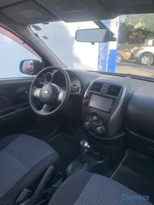 2018 Nissan March — foto 12 / 13