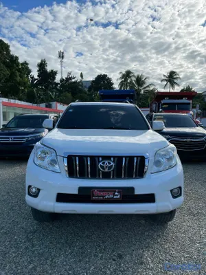 2012 Toyota Land Cruiser Prado