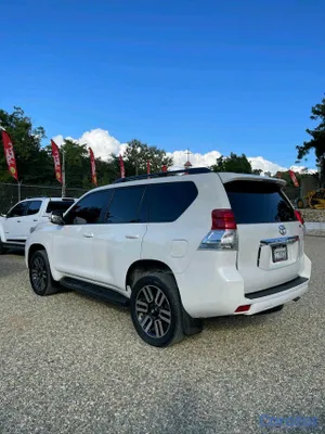 2012 Toyota Land Cruiser Prado — foto 3 / 12
