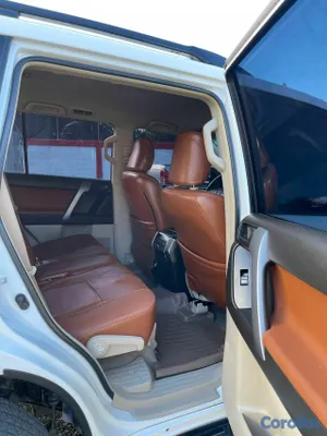 2012 Toyota Land Cruiser Prado — foto 6 / 12