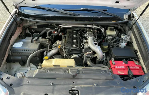 2012 Toyota Land Cruiser Prado — foto 7 / 12