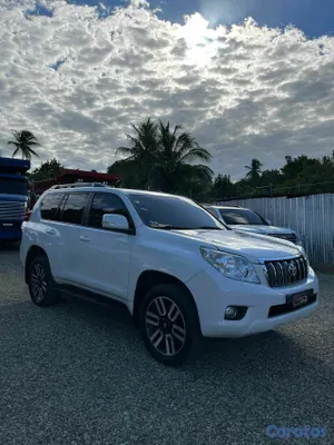 2012 Toyota Land Cruiser Prado — foto 9 / 12