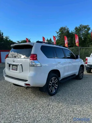 2012 Toyota Land Cruiser Prado — foto 10 / 12