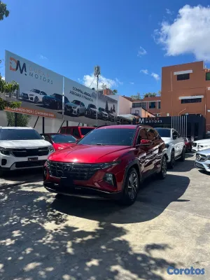 2022 Hyundai Tucson