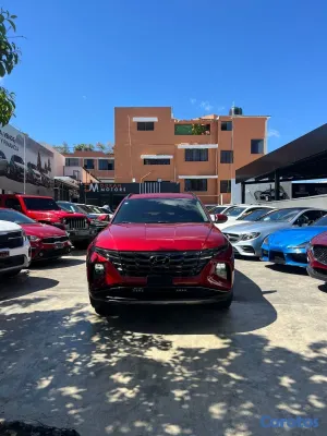 2022 Hyundai Tucson — foto 2 / 9