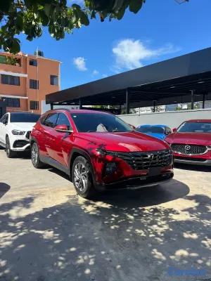 2022 Hyundai Tucson — foto 3 / 9