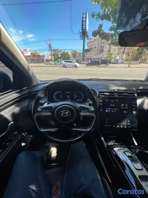2022 Hyundai Tucson — foto 4 / 9
