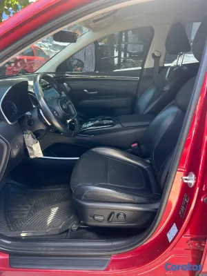2022 Hyundai Tucson — foto 5 / 9