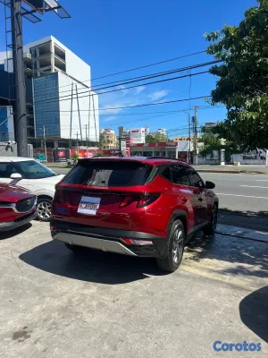 2022 Hyundai Tucson — foto 6 / 9