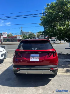 2022 Hyundai Tucson — foto 7 / 9