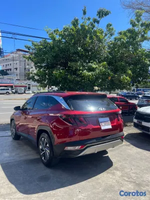 2022 Hyundai Tucson — foto 8 / 9