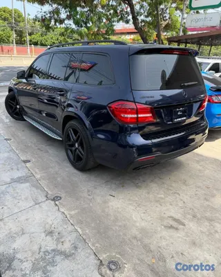 2016 Mercedes-Benz Clase GLS — foto 4 / 9