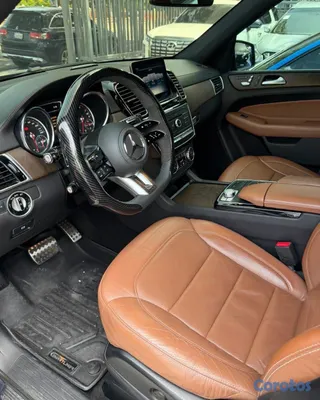 2016 Mercedes-Benz Clase GLS — foto 5 / 9