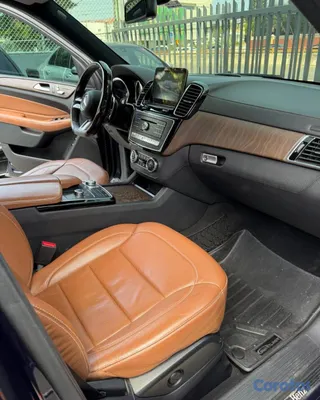 2016 Mercedes-Benz Clase GLS — foto 6 / 9