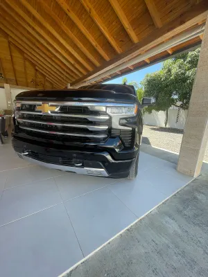 2023 Chevrolet Silverado