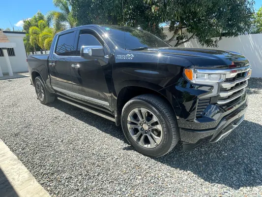2023 Chevrolet Silverado — foto 7 / 10