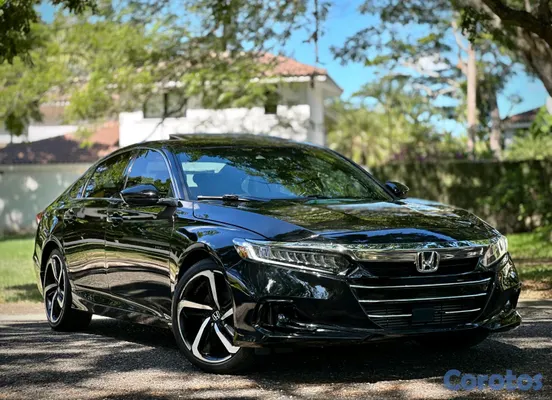2021 Honda Accord