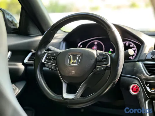 2021 Honda Accord — foto 4 / 7