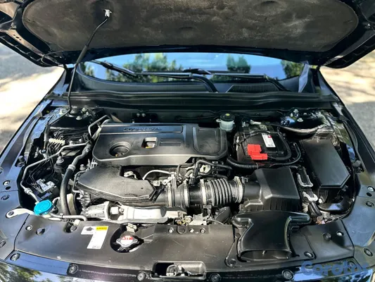 2021 Honda Accord — foto 5 / 7