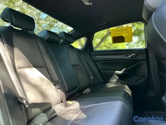 2021 Honda Accord — foto 6 / 7