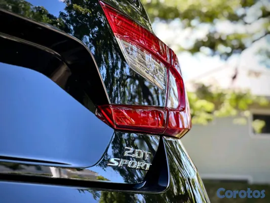 2021 Honda Accord — foto 7 / 7