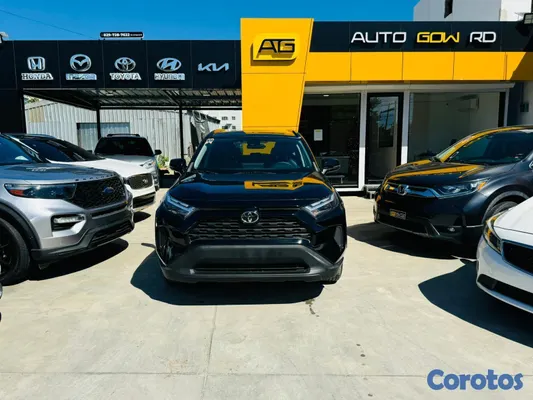 2022 Toyota Rav-4