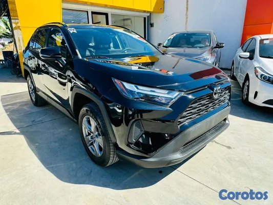 2022 Toyota Rav-4 — foto 6 / 10