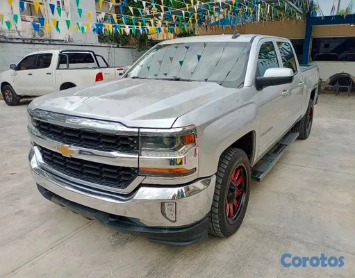 2017 Chevrolet Silverado