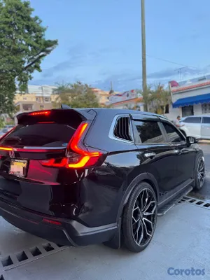 2024 Honda Crv — foto 3 / 10