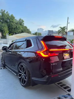 2024 Honda Crv — foto 7 / 10