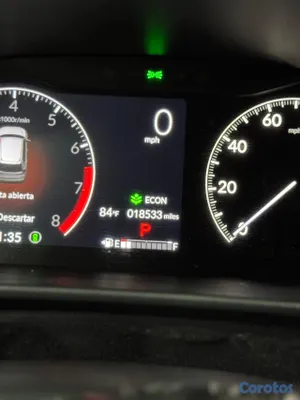2024 Honda Crv — foto 9 / 10