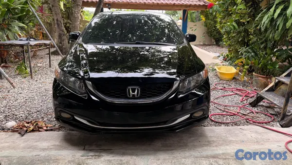 2015 Honda Civic — foto 2 / 14