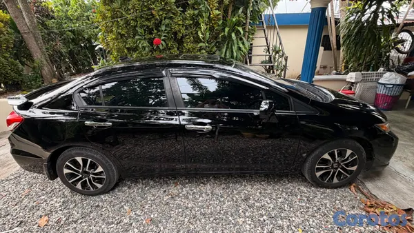 2015 Honda Civic — foto 3 / 14