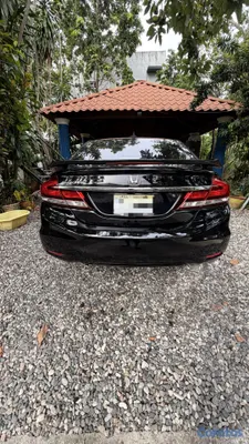 2015 Honda Civic — foto 4 / 14