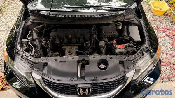 2015 Honda Civic — foto 7 / 14